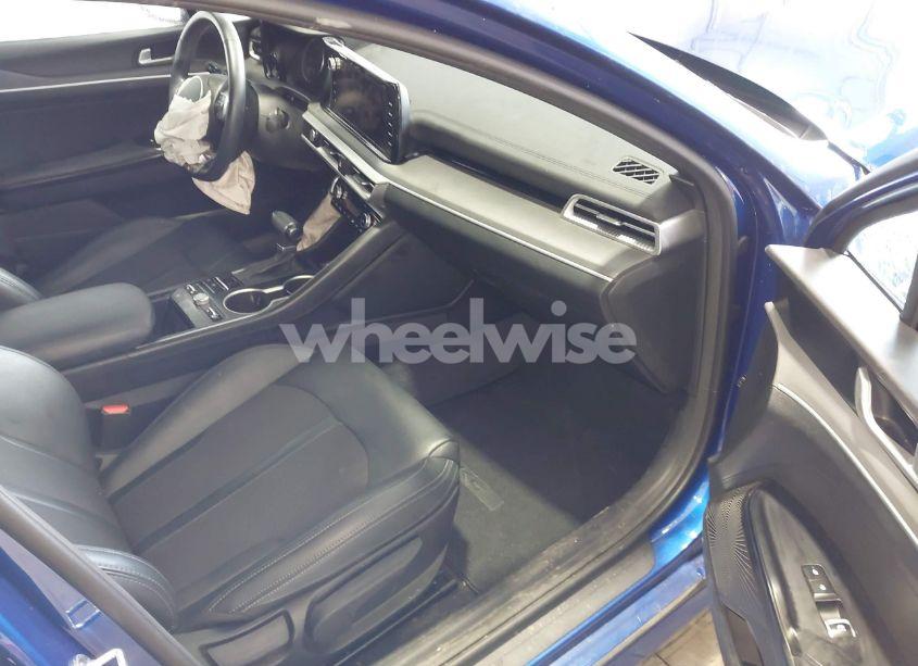 Photo 5 of 2022 Kia K5 GT-LINE (VIN 5XXG64J2XNG166472)