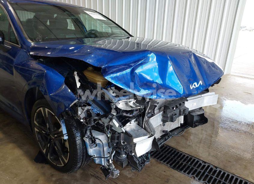 Photo 6 of 2022 Kia K5 GT-LINE (VIN 5XXG64J2XNG166472)