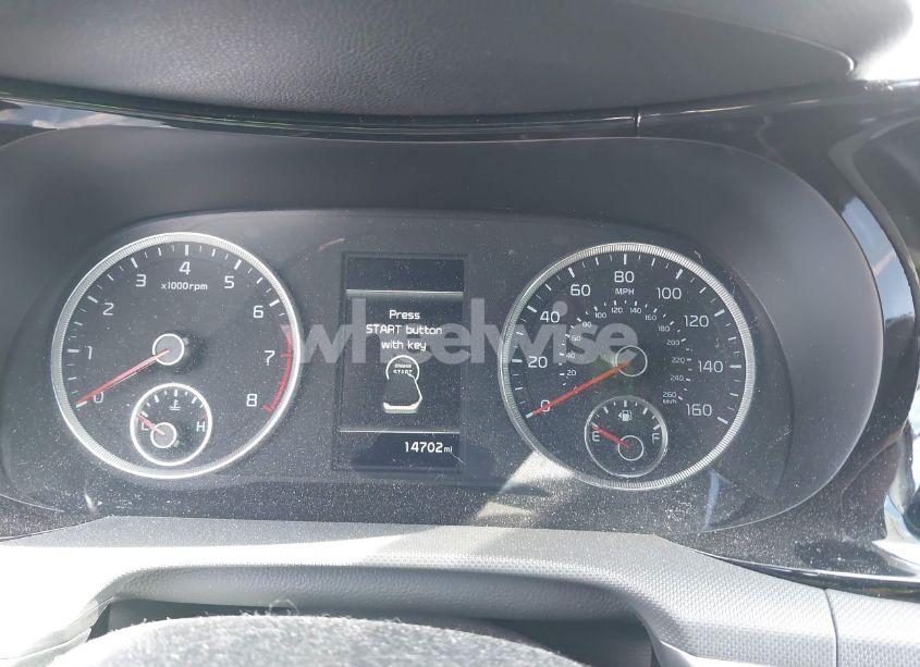 Photo 7 of 2022 Kia K5 GT-LINE (VIN 5XXG64J2XNG166472)