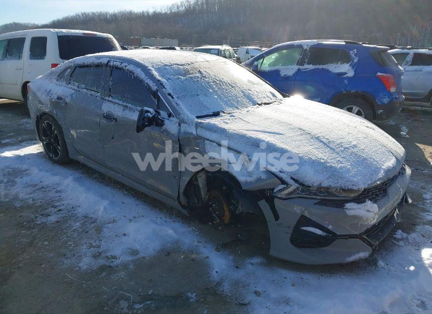 2023 Kia K5 GT-LINE (VIN 5XXG64J2XPG169293) main photo