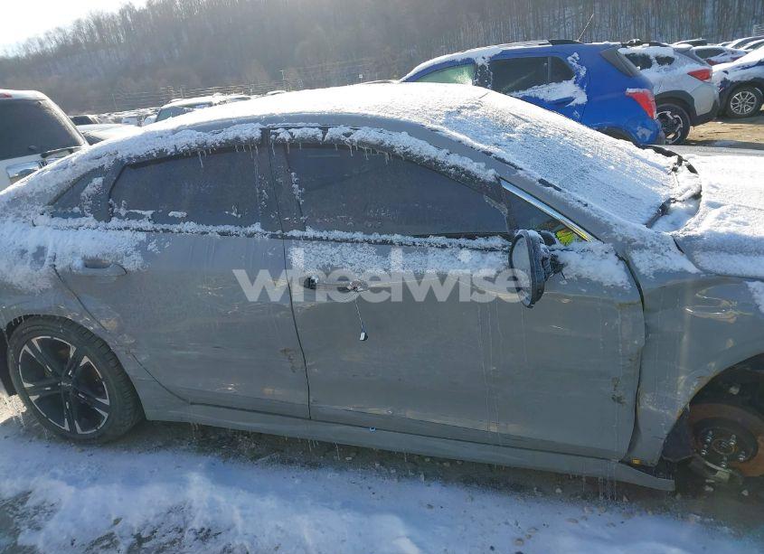 Photo 14 of 2023 Kia K5 GT-LINE (VIN 5XXG64J2XPG169293)