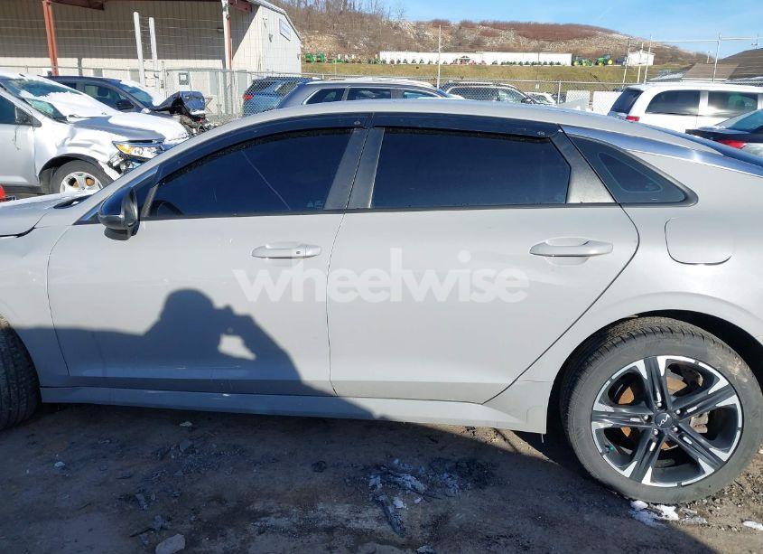 Photo 15 of 2023 Kia K5 GT-LINE (VIN 5XXG64J2XPG169293)