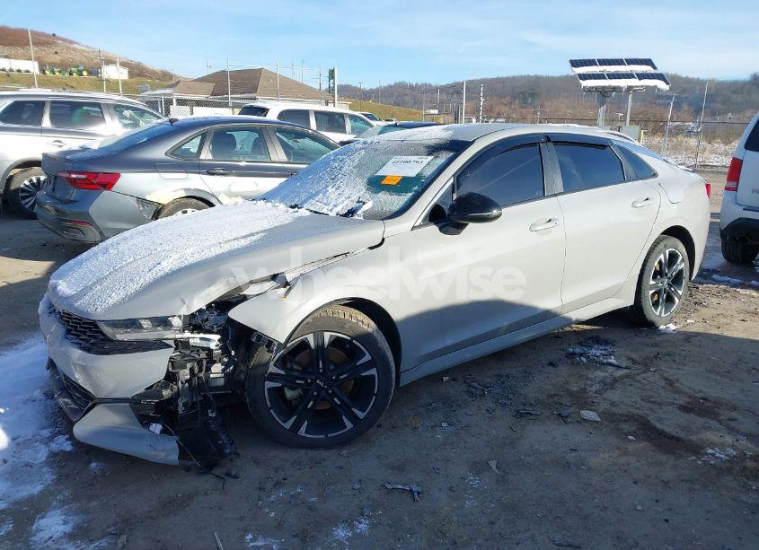 Photo 2 of 2023 Kia K5 GT-LINE (VIN 5XXG64J2XPG169293)