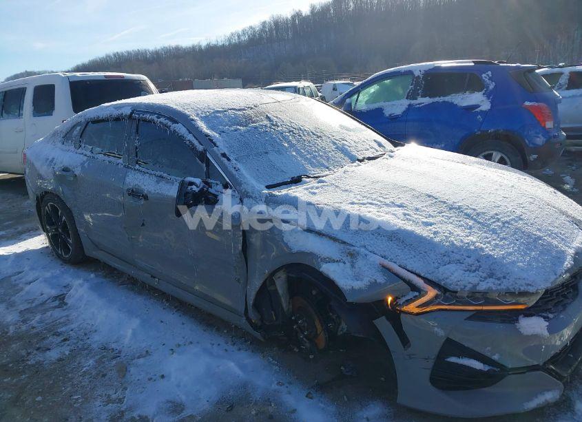 Photo 6 of 2023 Kia K5 GT-LINE (VIN 5XXG64J2XPG169293)