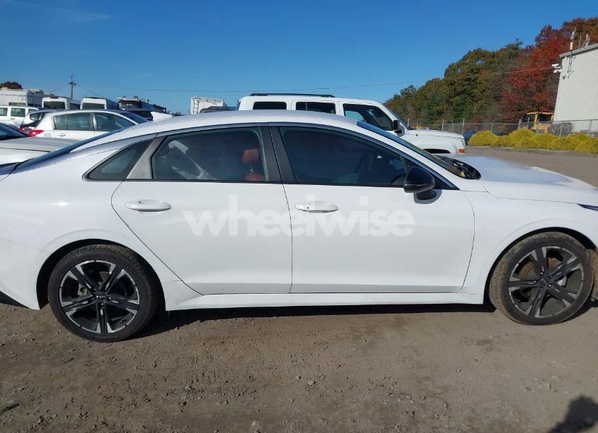 Photo 13 of 2023 Kia K5 GT-LINE (VIN 5XXG64J2XPG175997)