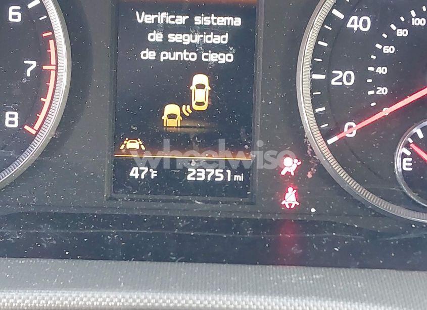 Photo 15 of 2023 Kia K5 GT-LINE (VIN 5XXG64J2XPG175997)