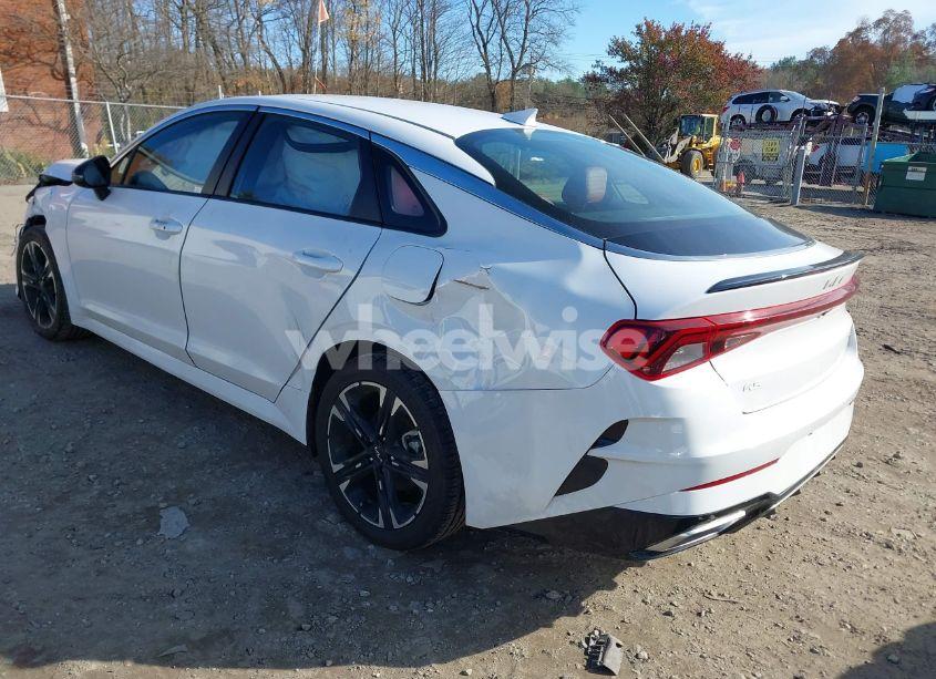 Photo 3 of 2023 Kia K5 GT-LINE (VIN 5XXG64J2XPG175997)