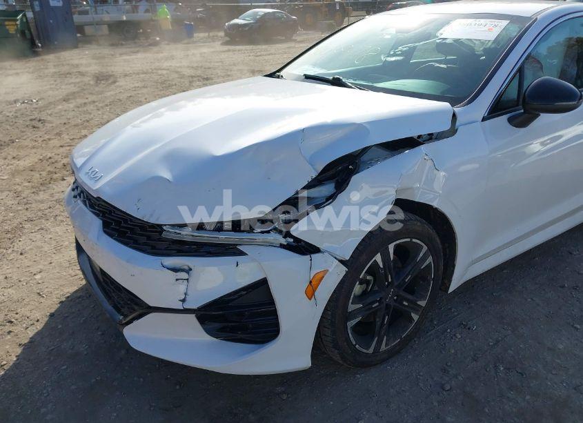 Photo 6 of 2023 Kia K5 GT-LINE (VIN 5XXG64J2XPG175997)