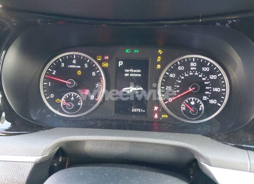 Photo 7 of 2023 Kia K5 GT-LINE (VIN 5XXG64J2XPG175997)