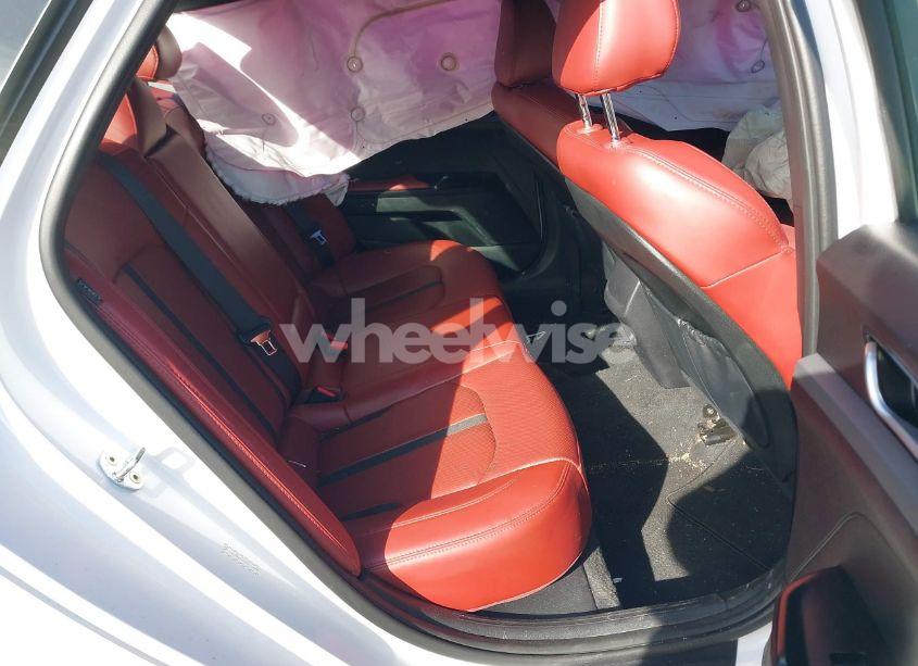 Photo 8 of 2023 Kia K5 GT-LINE (VIN 5XXG64J2XPG175997)