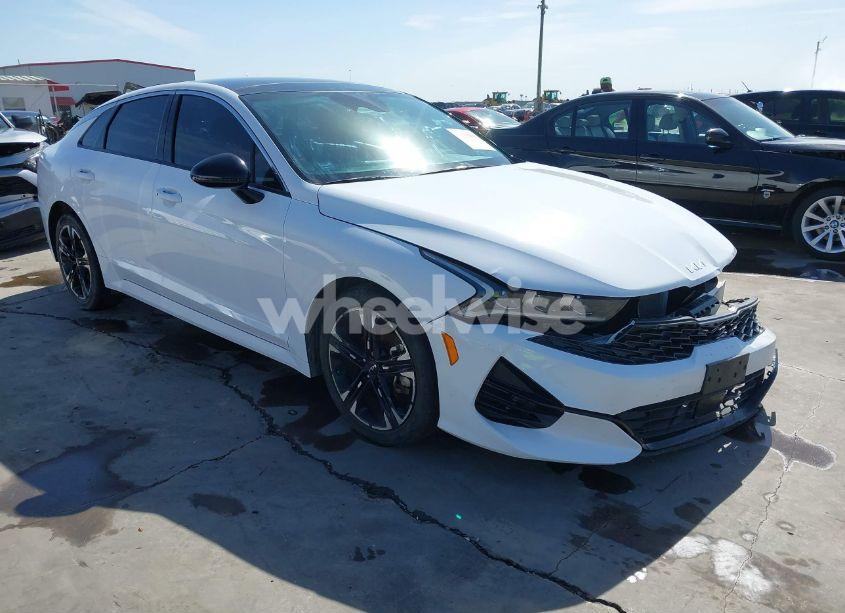 2023 Kia K5 GT-LINE (VIN 5XXG64J2XPG178799) main photo