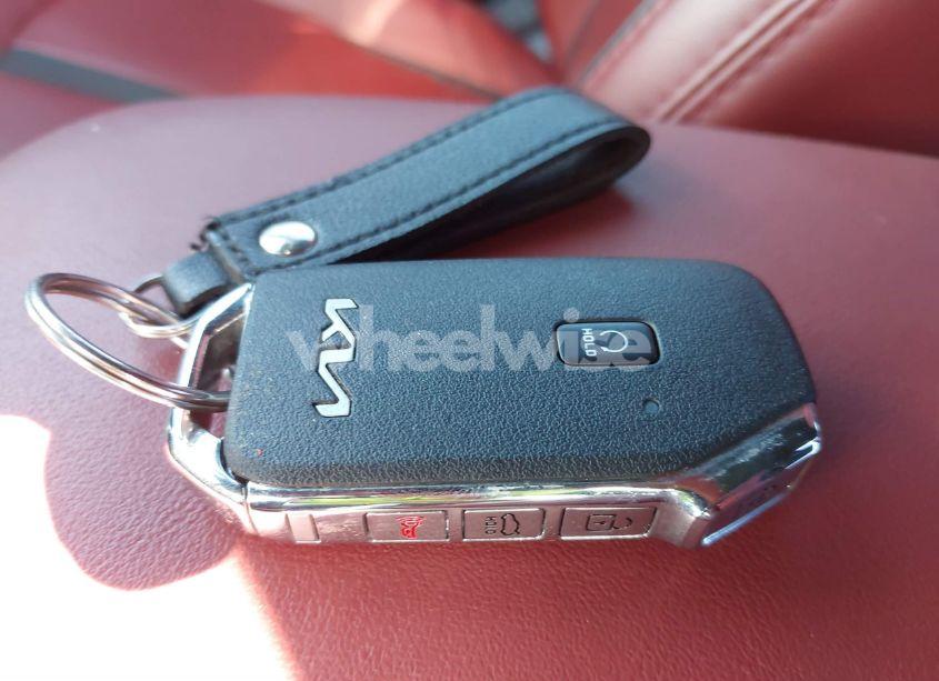 Photo 11 of 2023 Kia K5 GT-LINE (VIN 5XXG64J2XPG178799)