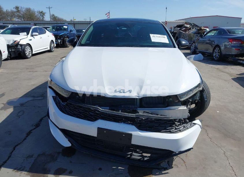 Photo 13 of 2023 Kia K5 GT-LINE (VIN 5XXG64J2XPG178799)