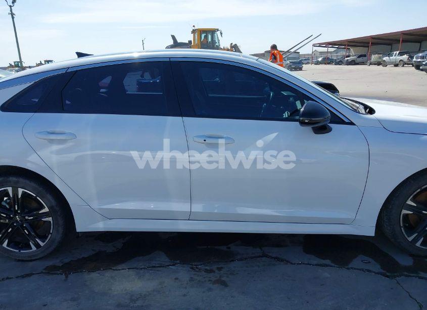 Photo 14 of 2023 Kia K5 GT-LINE (VIN 5XXG64J2XPG178799)