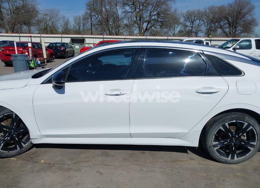 Photo 15 of 2023 Kia K5 GT-LINE (VIN 5XXG64J2XPG178799)