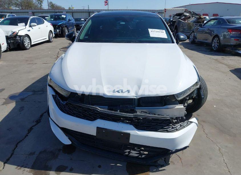 Photo 18 of 2023 Kia K5 GT-LINE (VIN 5XXG64J2XPG178799)