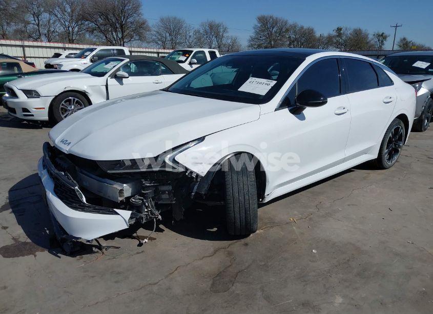 Photo 2 of 2023 Kia K5 GT-LINE (VIN 5XXG64J2XPG178799)