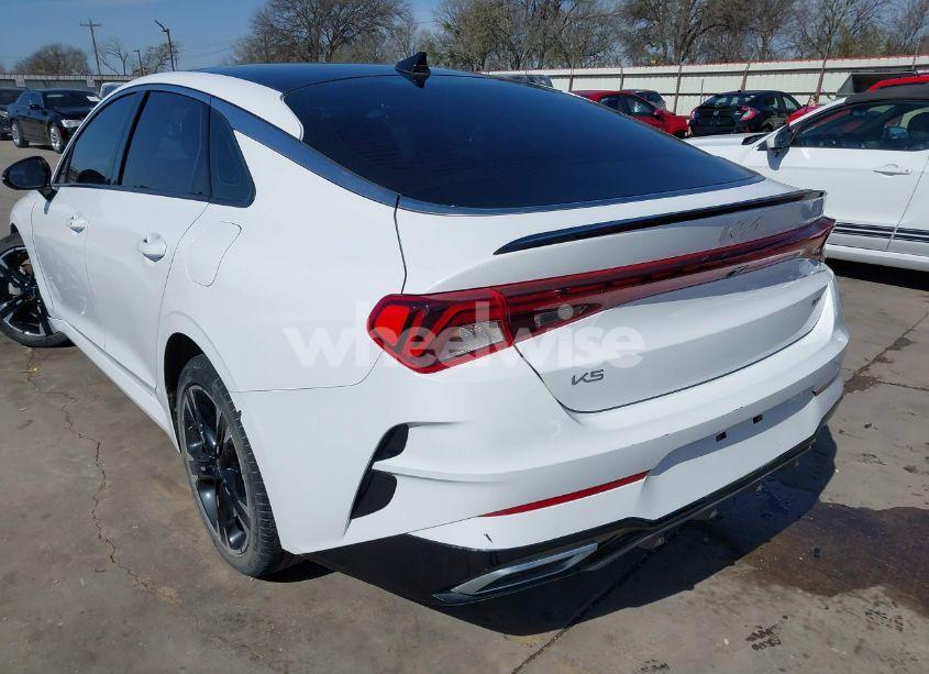 Photo 20 of 2023 Kia K5 GT-LINE (VIN 5XXG64J2XPG178799)