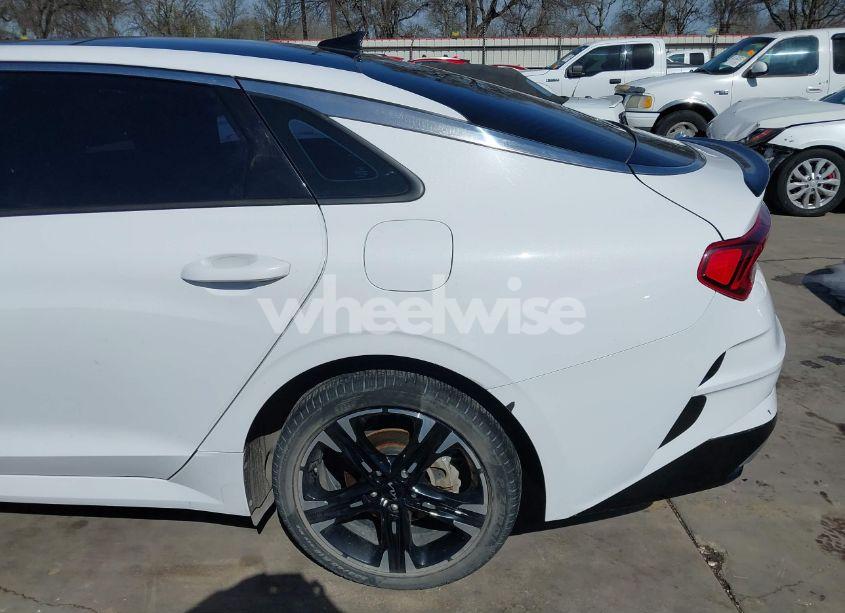 Photo 21 of 2023 Kia K5 GT-LINE (VIN 5XXG64J2XPG178799)