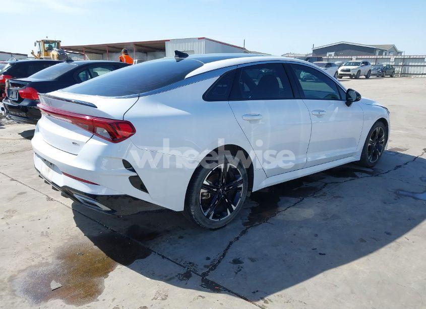 Photo 4 of 2023 Kia K5 GT-LINE (VIN 5XXG64J2XPG178799)