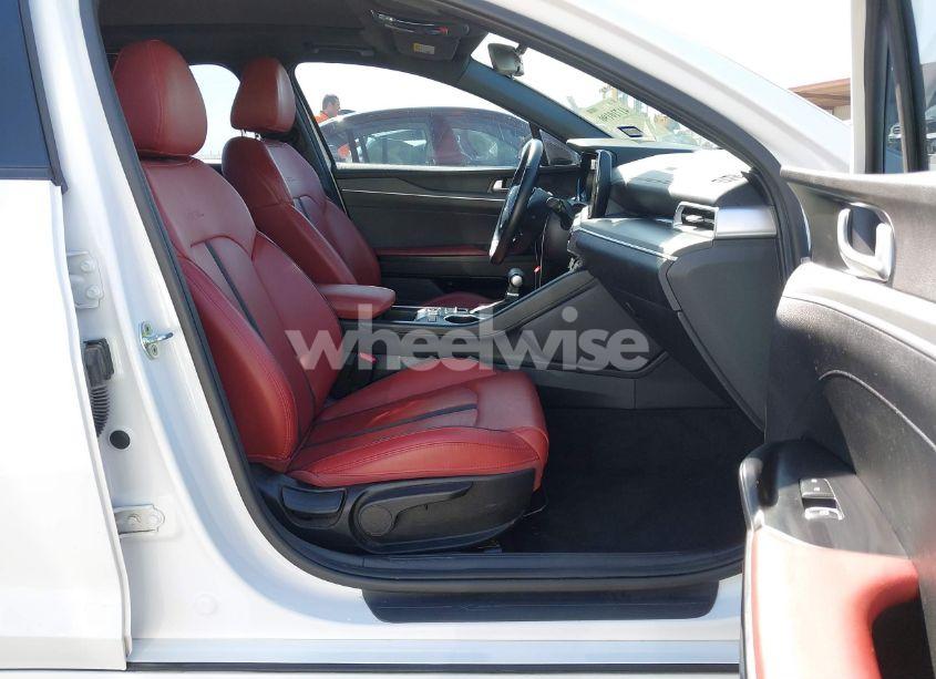 Photo 5 of 2023 Kia K5 GT-LINE (VIN 5XXG64J2XPG178799)