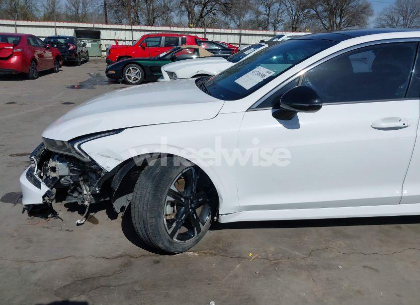 Photo 6 of 2023 Kia K5 GT-LINE (VIN 5XXG64J2XPG178799)