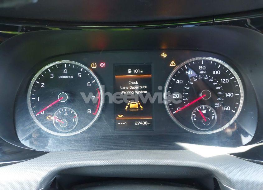 Photo 7 of 2023 Kia K5 GT-LINE (VIN 5XXG64J2XPG178799)