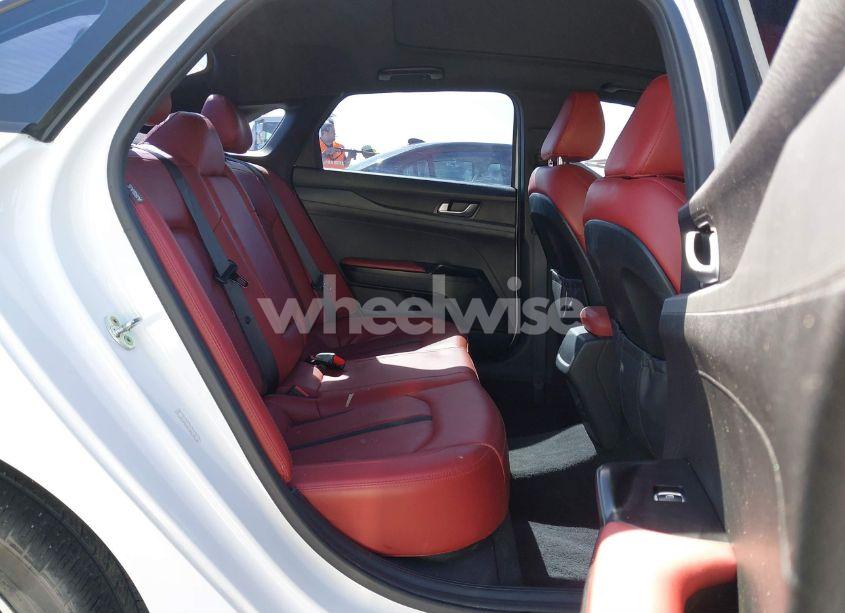 Photo 8 of 2023 Kia K5 GT-LINE (VIN 5XXG64J2XPG178799)