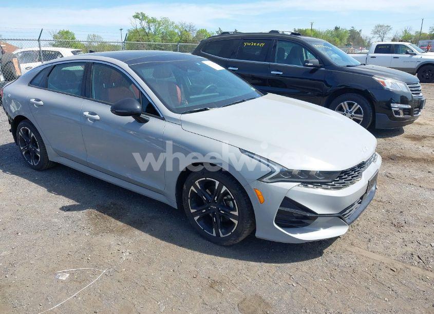 2023 Kia K5 GT-LINE (VIN 5XXG64J2XPG203507) main photo