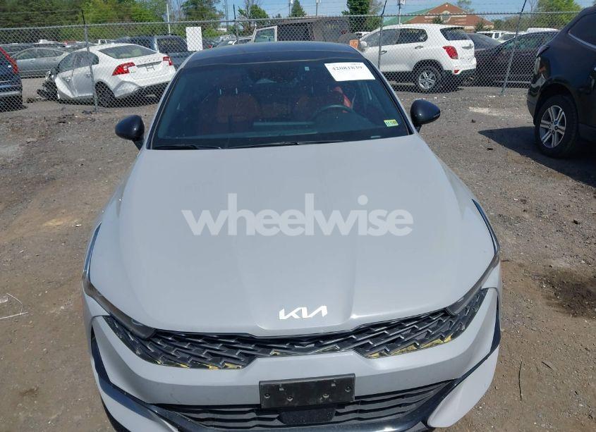 Photo 13 of 2023 Kia K5 GT-LINE (VIN 5XXG64J2XPG203507)