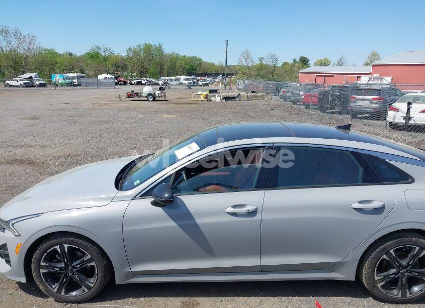 Photo 15 of 2023 Kia K5 GT-LINE (VIN 5XXG64J2XPG203507)