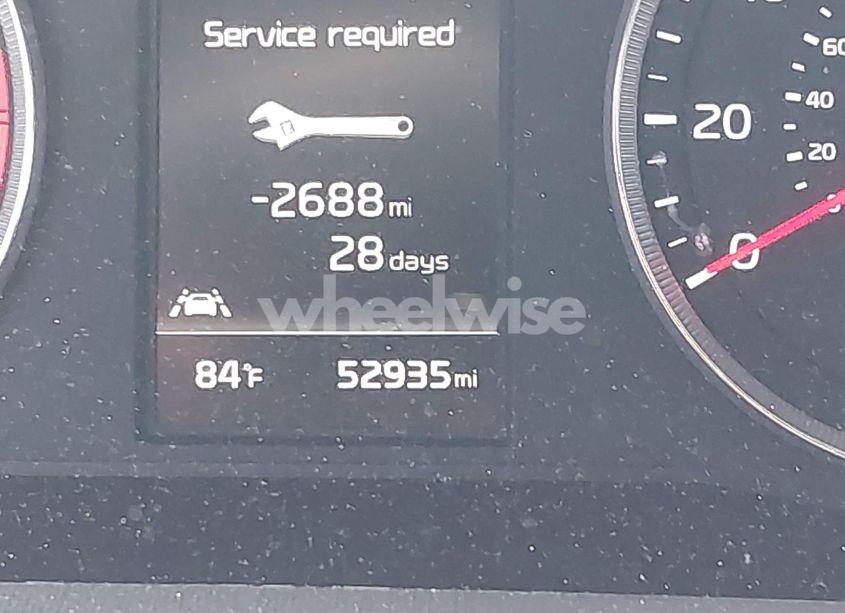 Photo 16 of 2023 Kia K5 GT-LINE (VIN 5XXG64J2XPG203507)