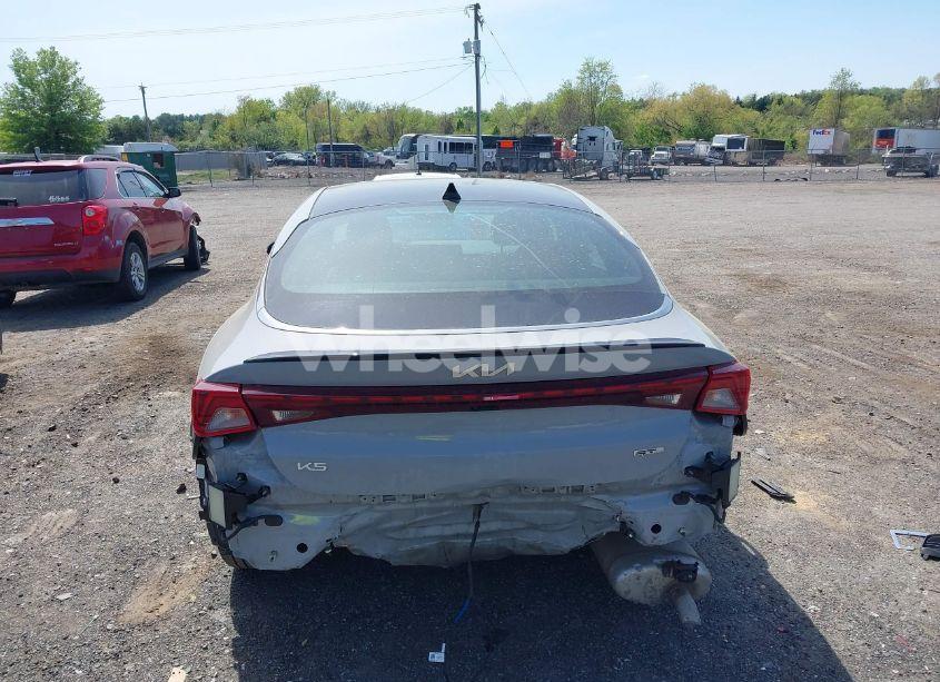 Photo 17 of 2023 Kia K5 GT-LINE (VIN 5XXG64J2XPG203507)