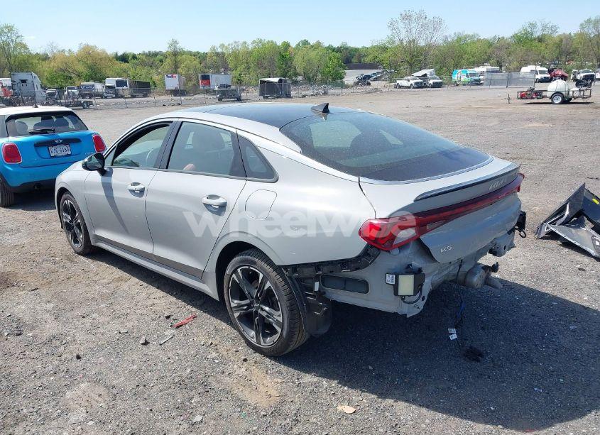 Photo 3 of 2023 Kia K5 GT-LINE (VIN 5XXG64J2XPG203507)