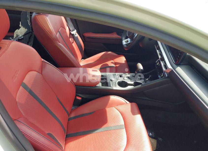 Photo 5 of 2023 Kia K5 GT-LINE (VIN 5XXG64J2XPG203507)