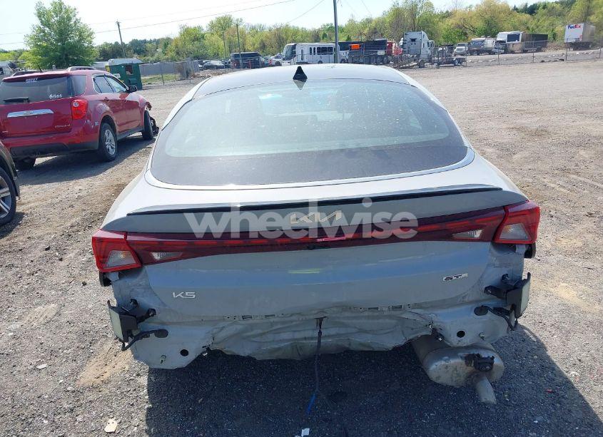 Photo 6 of 2023 Kia K5 GT-LINE (VIN 5XXG64J2XPG203507)