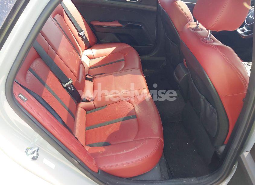 Photo 8 of 2023 Kia K5 GT-LINE (VIN 5XXG64J2XPG203507)