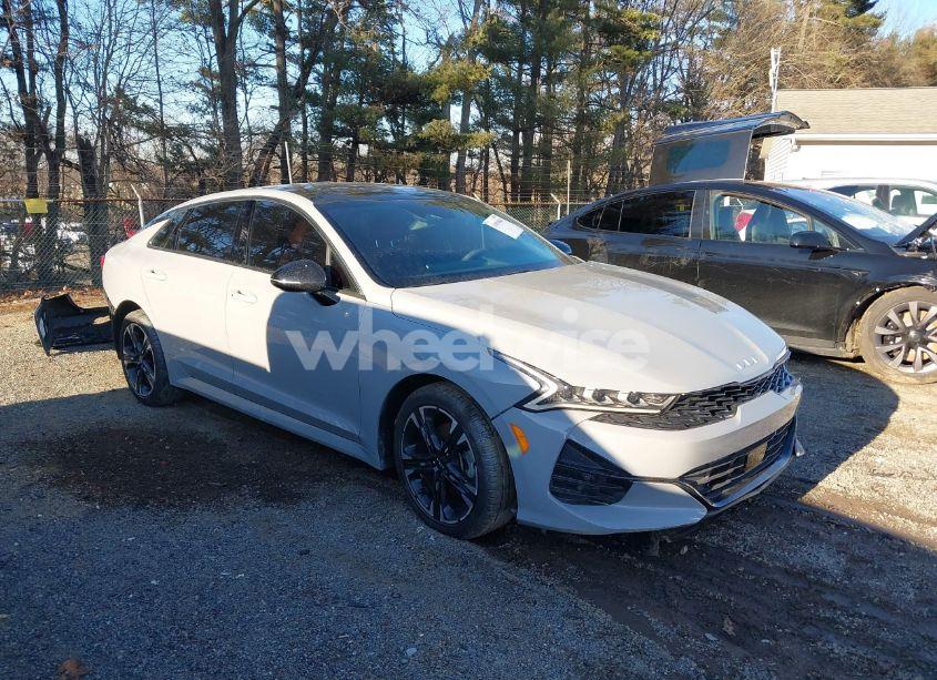 2023 Kia K5 GT-LINE (VIN 5XXG64J2XPG209470) main photo