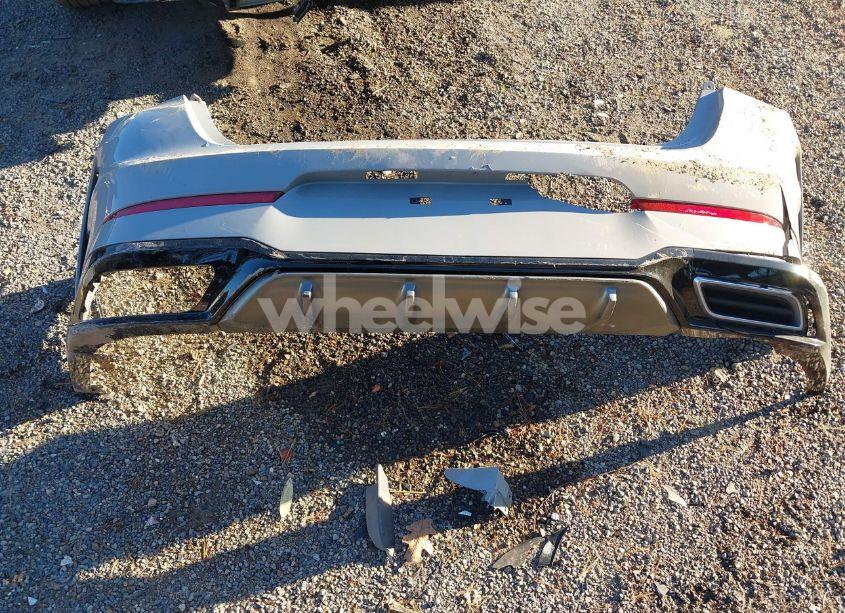 Photo 12 of 2023 Kia K5 GT-LINE (VIN 5XXG64J2XPG209470)