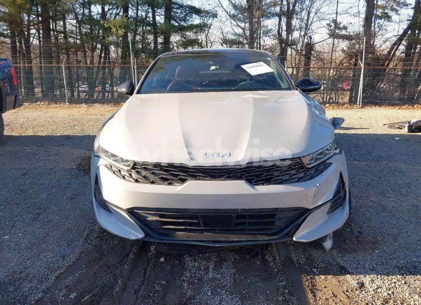 Photo 13 of 2023 Kia K5 GT-LINE (VIN 5XXG64J2XPG209470)