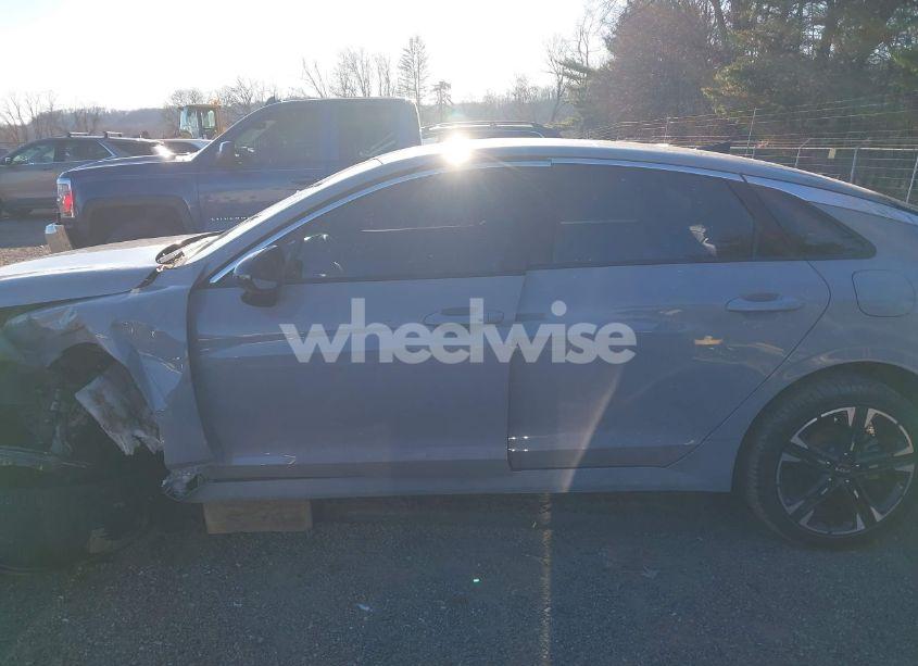 Photo 15 of 2023 Kia K5 GT-LINE (VIN 5XXG64J2XPG209470)