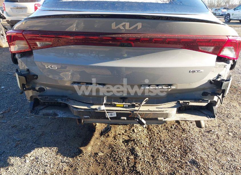 Photo 18 of 2023 Kia K5 GT-LINE (VIN 5XXG64J2XPG209470)