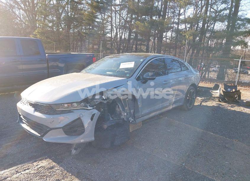 Photo 2 of 2023 Kia K5 GT-LINE (VIN 5XXG64J2XPG209470)