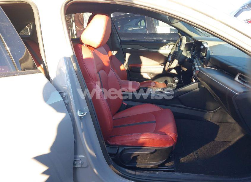 Photo 5 of 2023 Kia K5 GT-LINE (VIN 5XXG64J2XPG209470)