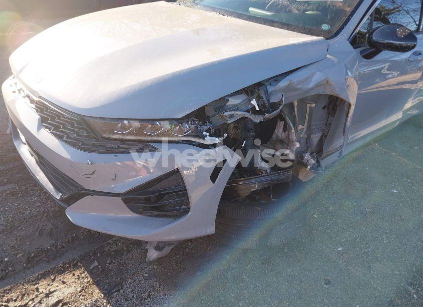 Photo 6 of 2023 Kia K5 GT-LINE (VIN 5XXG64J2XPG209470)