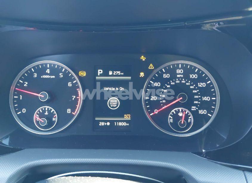 Photo 7 of 2023 Kia K5 GT-LINE (VIN 5XXG64J2XPG209470)