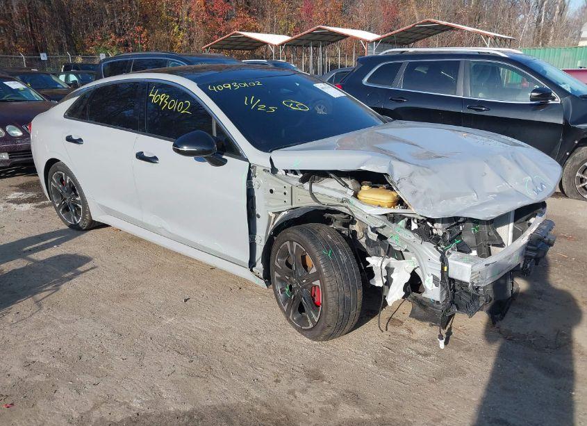 2023 Kia K5 GT-LINE (VIN 5XXG64J2XPG209629) main photo