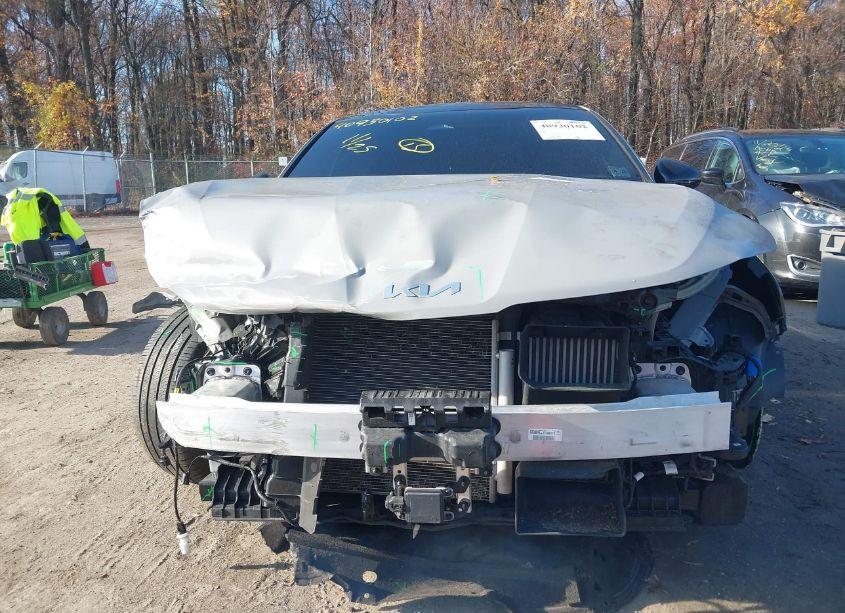 Photo 13 of 2023 Kia K5 GT-LINE (VIN 5XXG64J2XPG209629)