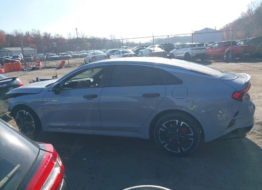 Photo 15 of 2023 Kia K5 GT-LINE (VIN 5XXG64J2XPG209629)