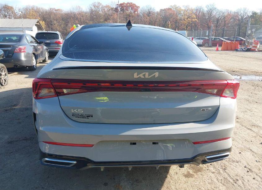 Photo 17 of 2023 Kia K5 GT-LINE (VIN 5XXG64J2XPG209629)